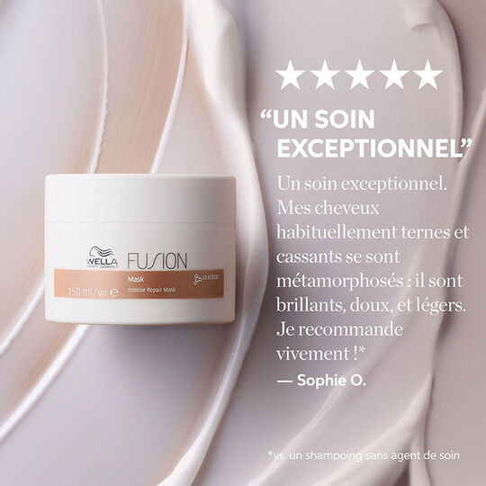 Masque Intense Repair Fusion 500ml