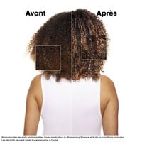 Shampooing restructurant instantan&eacute; Absolut Repair 500 ml