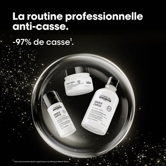 Coffret Metal Detox