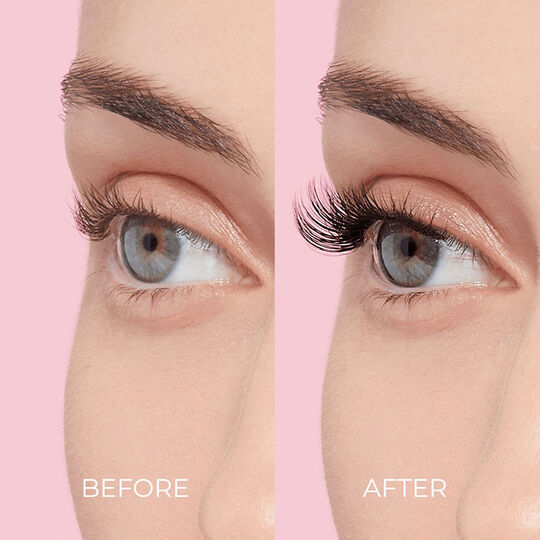 Faux cils imPress natural