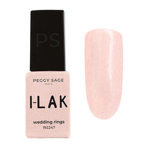 Vernis semi-permanent I-Lak mini wedding rings
