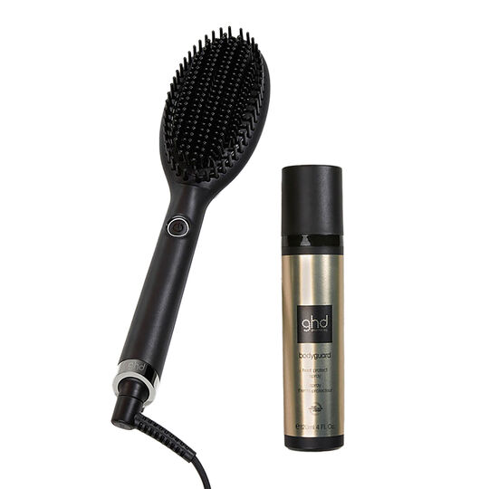 Duo brosse lissante Glide et Bodyguard
