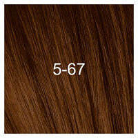 Coloration demi-permanente Igora Vibrance 5-67
