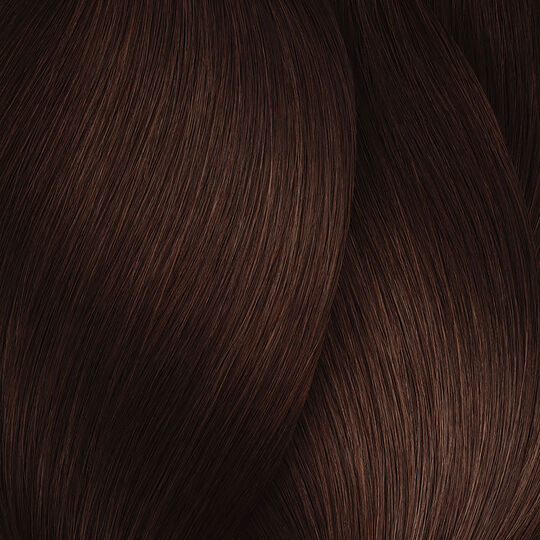 Coloration cr&egrave;me de beaut&eacute; Majirel 5.5 ch&acirc;tain clair acajou