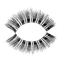 Faux cils + colle regard époustouflant