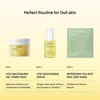 Gel toner pads Vita Niacinamide