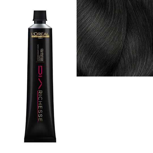 Coloration ton sur ton Diarichesse 4 Ch&acirc;tain