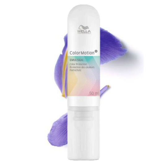 &Eacute;mulsion l&eacute;g&egrave;re cheveux color&eacute;s Color Motion+