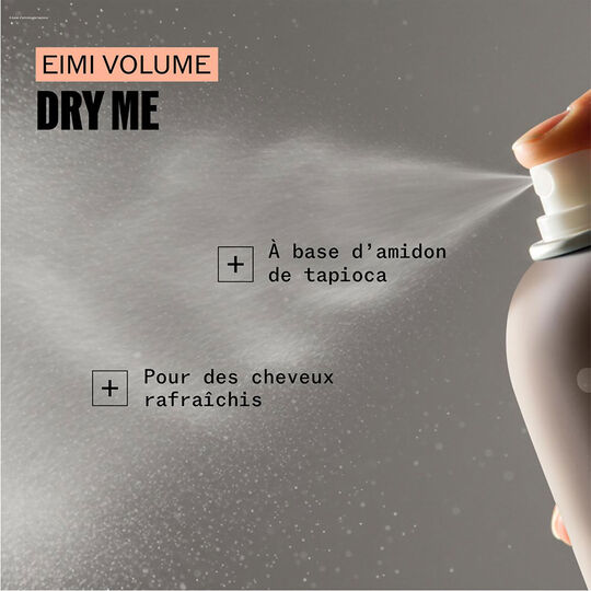 Shampooing sec Dry Me Eimi 180ml