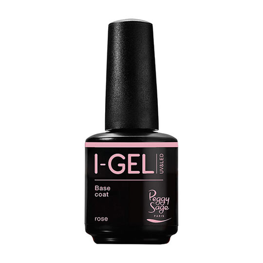 Base coat rose I-GEL UV&LED
