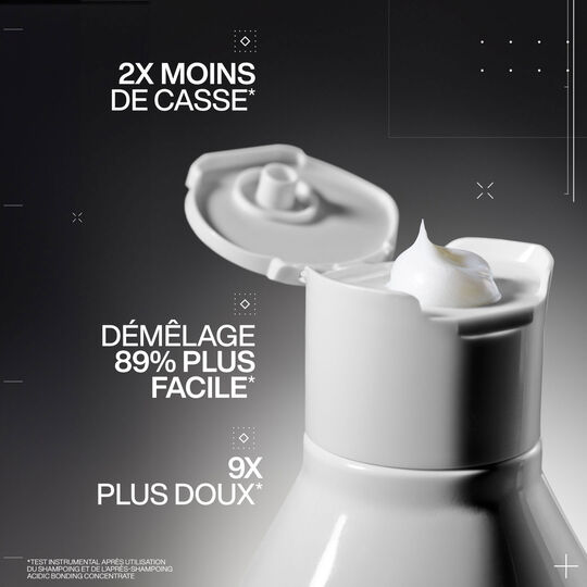 Trio r&eacute;parateur reconstructeur Acidic Bonding Concentrate