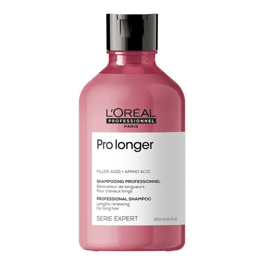 Shampooing rénovateur pour cheveux longs Pro Longer 300 ml,  Shampooing rénovateur pour cheveux longs Pro Longer 300 ml