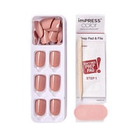 Faux ongles impress color sandbox