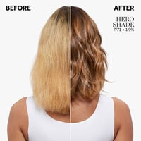 Coloration semi-permanente Color Touch 7/73 blond marron dor&eacute;