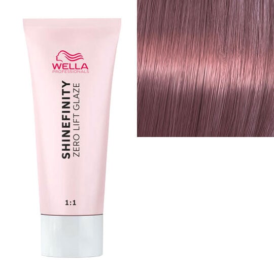 Coloration gloss Shinefinity 04/65 deep cherry