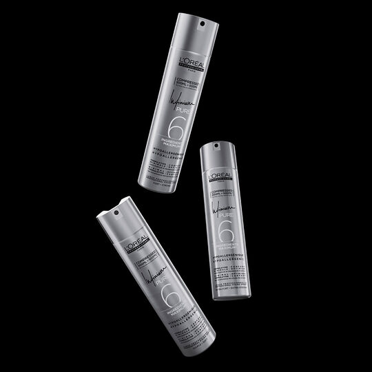 Laque Infinium Pure fixation souple 300ml