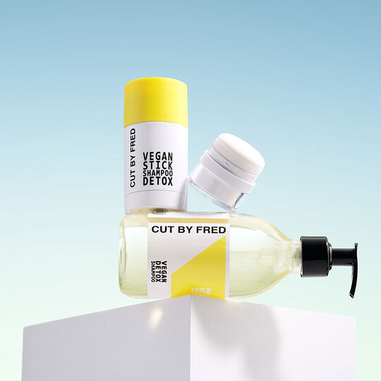 Shampooing sec et poudre volume Vegan Volume Powder,  Shampooing sec et poudre volume Vegan Volume Powder