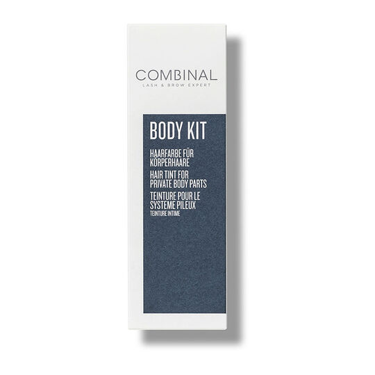 Teinture pour syst&egrave;me pileux Body-kit Noir