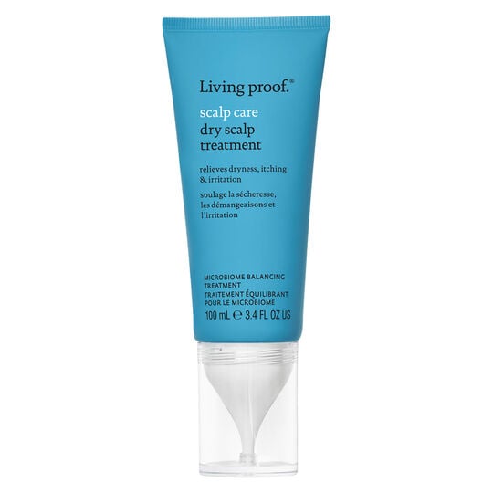 Soin traitant cuir chevelu sec