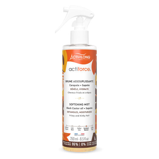 Brume assouplissante Actiforce
