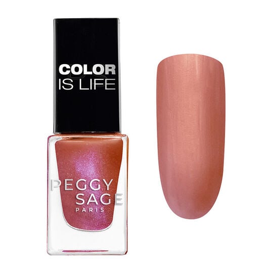Vernis &agrave; ongles mini metallic chic