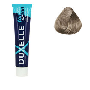 Coloration ton sur ton Duxelle blond clair,  Coloration ton sur ton Duxelle blond clair