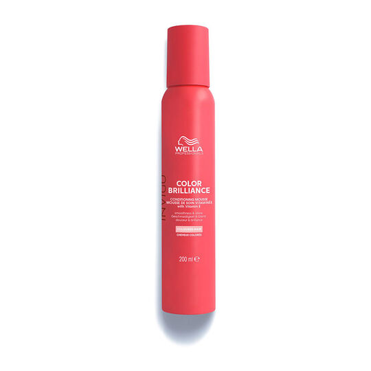 Mousse de soin vitamin&eacute;e Invigo Color Brilliance