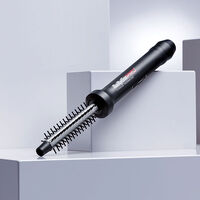 Brosse chauffante c&eacute;ramique 18mm