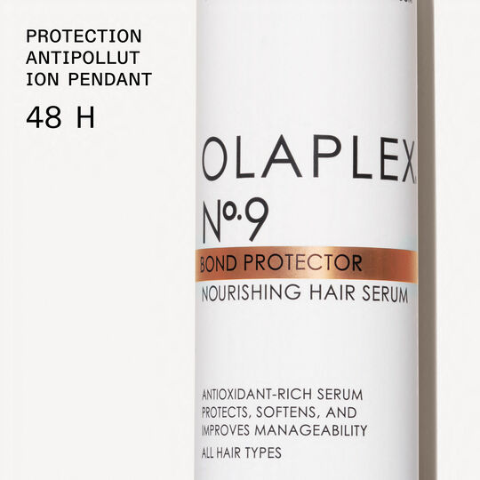 Sérum nourrissant n°9,  Sérum nourrissant n°9