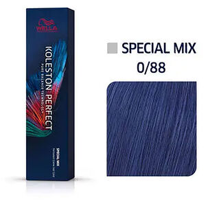 Coloration permanente Koleston Perfect Me+ 0/88 sp&eacute;cial mix perl&eacute; intense