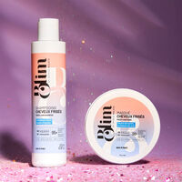 Masque cheveux frisés Blim