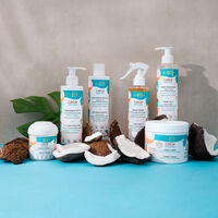 Shampooing douceur cheveux secs et texturés Coco d'amour