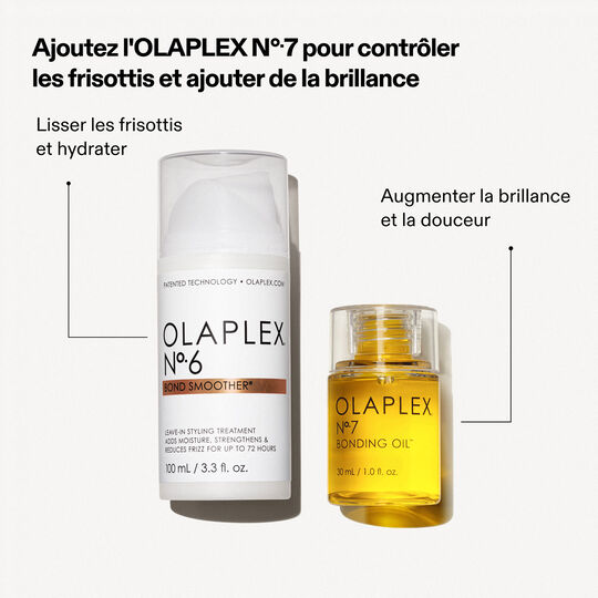 Cr&egrave;me de coiffage n&deg;6