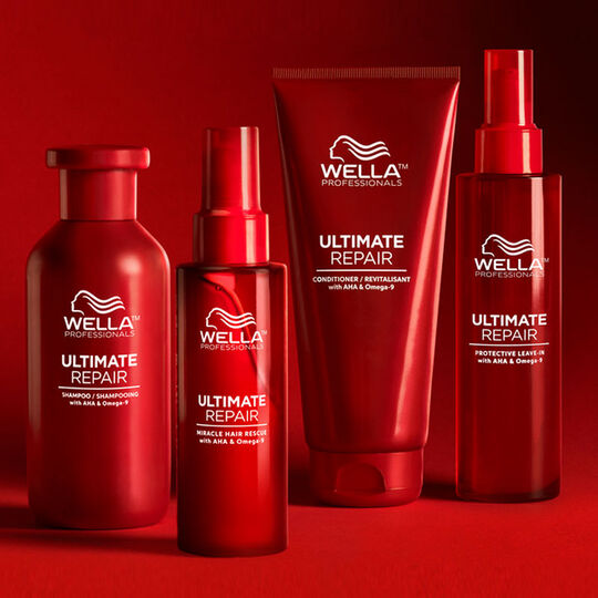 Shampooing r&eacute;parateur Ultimate Repair 1000ml