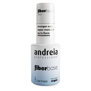 Vernis semi permanent Fiber Base clear