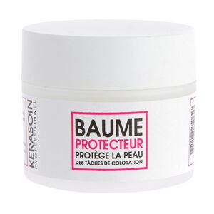 Baume protecteur coloration