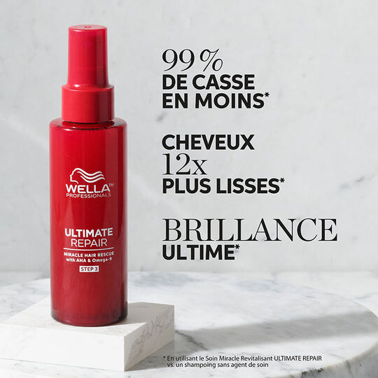 Rituel r&eacute;parateur complet Ultimate Repair