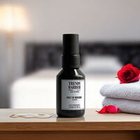 Huile de massage