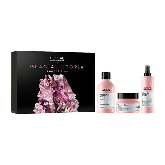 Coffret Vitamino Color Glacial Utopia