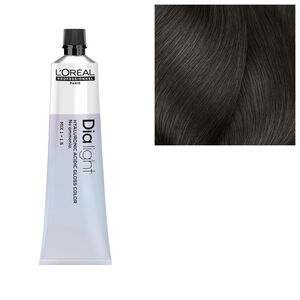Coloration ton sur ton Dia light Hyaluronic 5 ch&acirc;tain clair