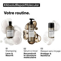 Masque sans rinçage Absolut Repair Molecular 100 ml,  Masque sans rinçage Absolut Repair Molecular 100 ml