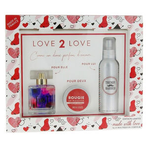 Coffret love 2 love