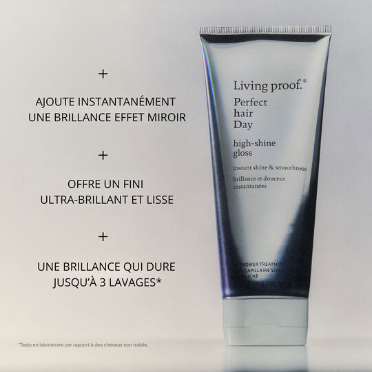 Traitement haute brillance Perfect Hair Day
