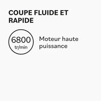 Tondeuse de pr&eacute;cision FreshFX