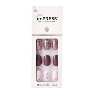 Faux ongles impress reset