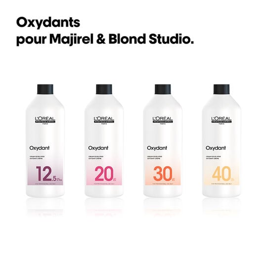Oxydant crème 40 vol