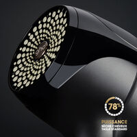 S&egrave;che cheveux de voyage Ghd Flight+