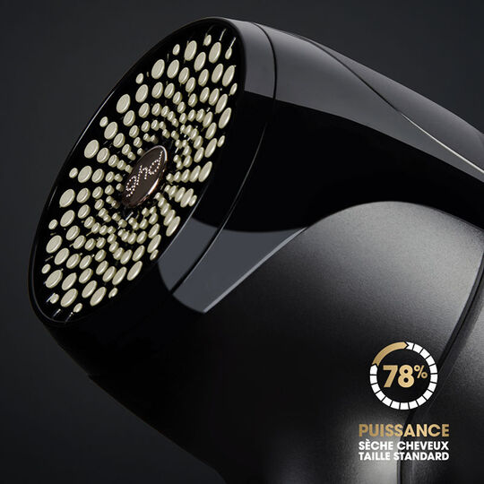 S&egrave;che cheveux de voyage Ghd Flight+