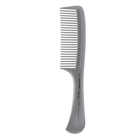 Peigne poign&eacute;e T5630 Argent