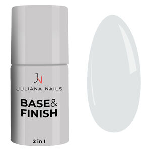 Base & finish Gel Lack 6 ml,  Base & finish Gel Lack 6 ml